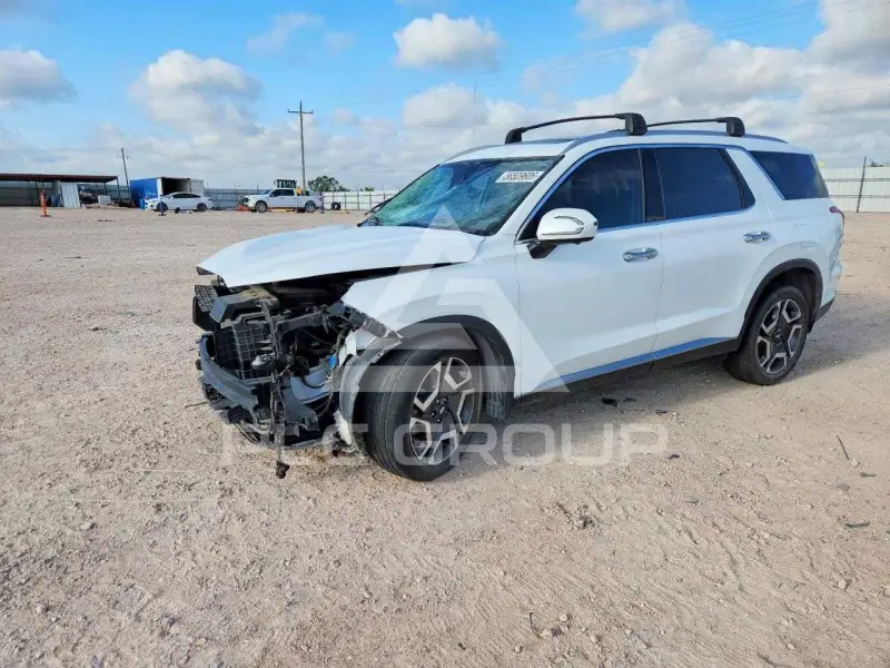 2023 Hyundai Palisade фото
