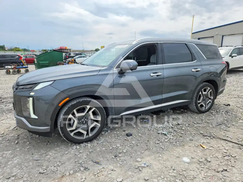 2023 Hyundai Palisade фото