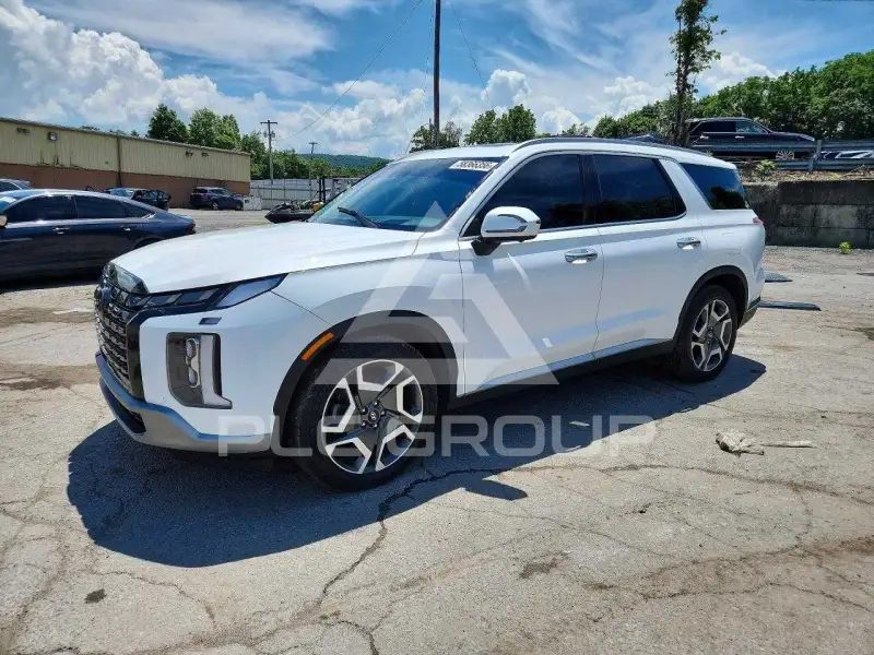 2023 Hyundai Palisade фото