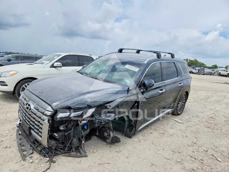 2023 Hyundai Palisade фото