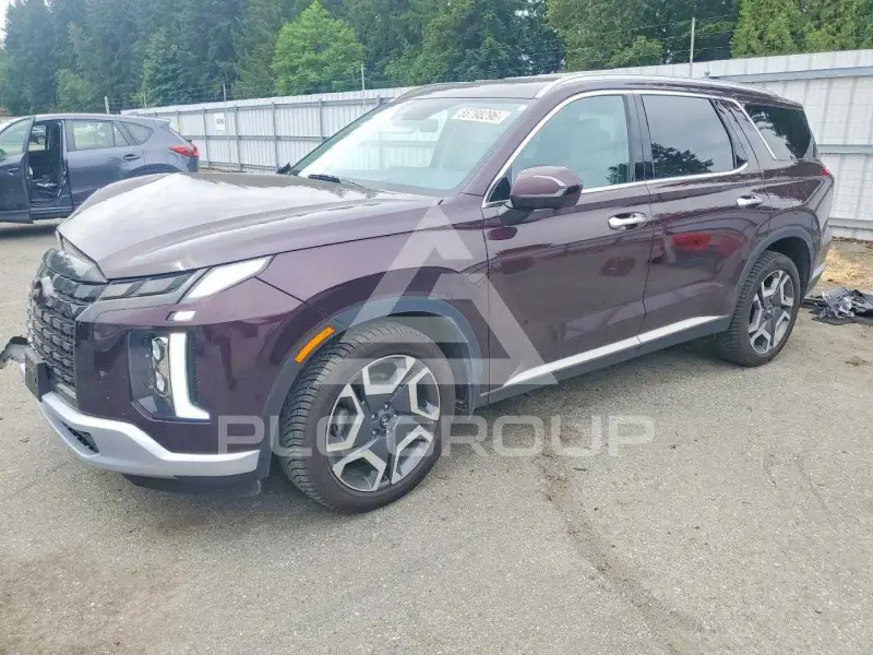 2023 Hyundai Palisade фото