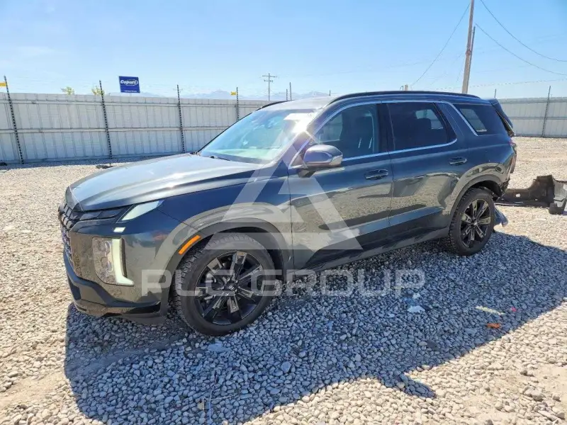 2023 Hyundai Palisade фото