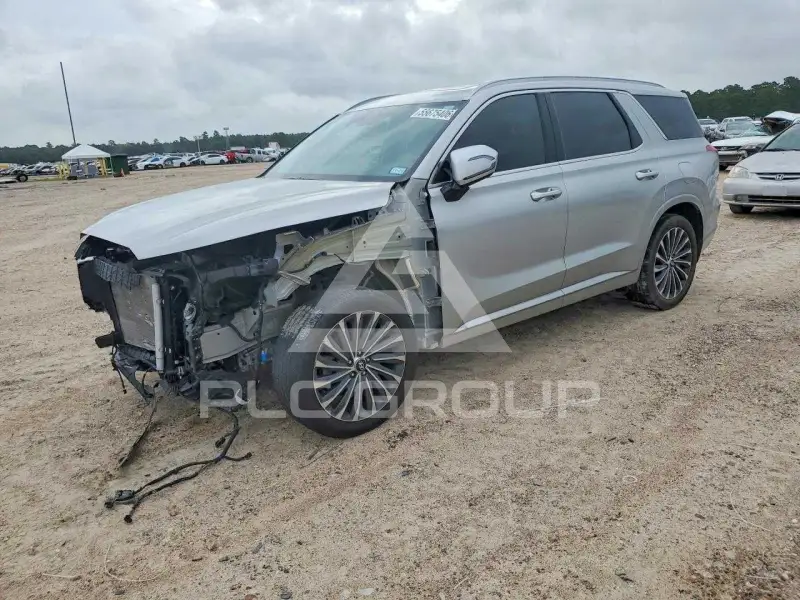 2023 Hyundai Palisade фото