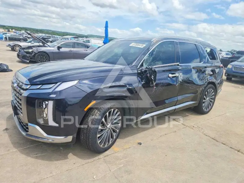 2023 Hyundai Palisade фото