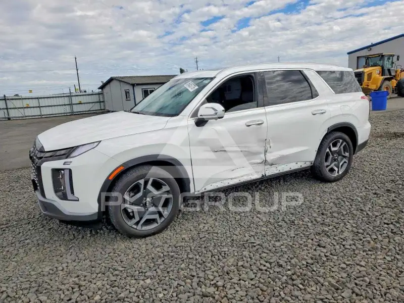 2023 Hyundai Palisade фото