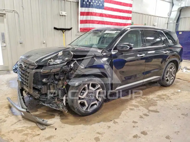2023 Hyundai Palisade photo