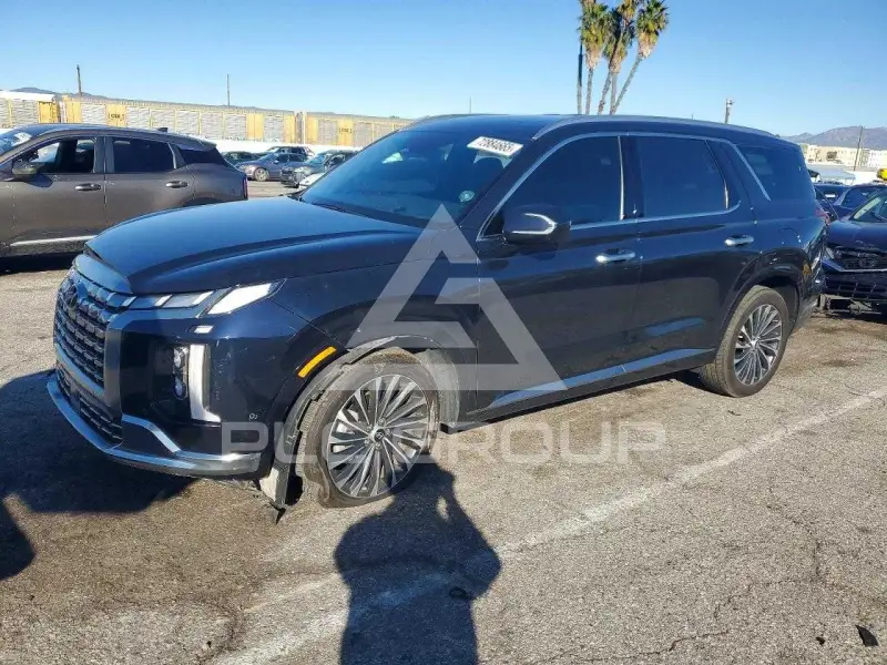 2023 Hyundai Palisade фото