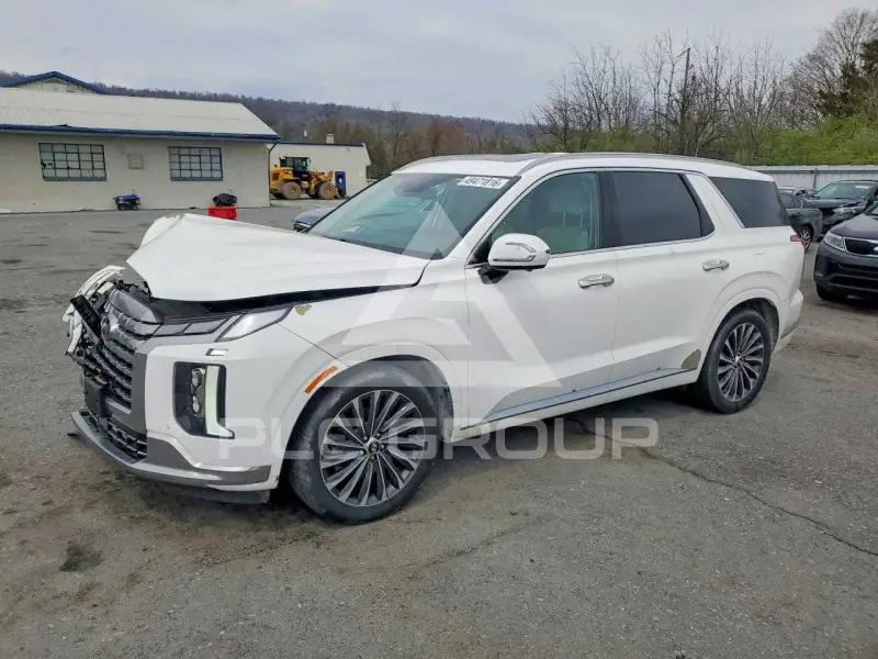 2023 Hyundai Palisade фото