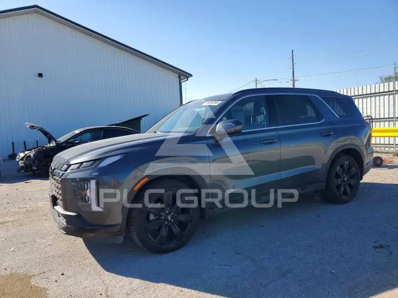 2023 Hyundai Palisade фото