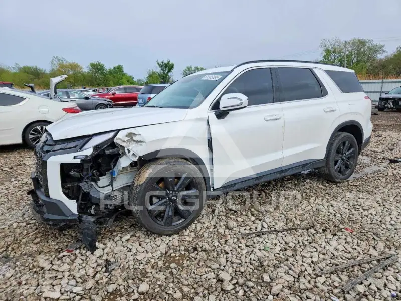 2023 Hyundai Palisade photo