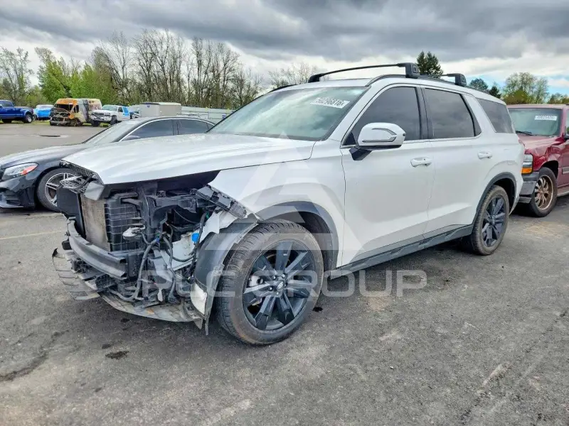 2023 Hyundai Palisade фото
