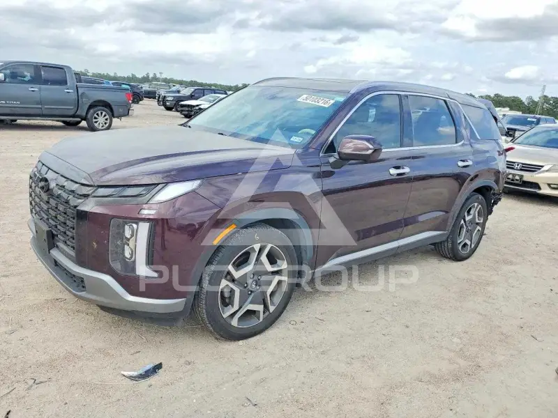 2023 Hyundai Palisade фото