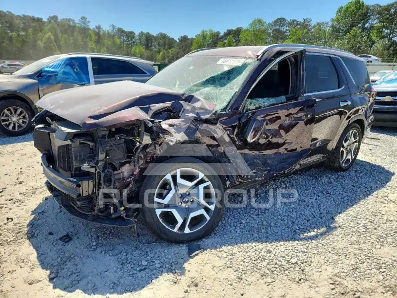 2023 Hyundai Palisade фото