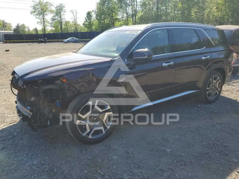 2023 Hyundai Palisade фото