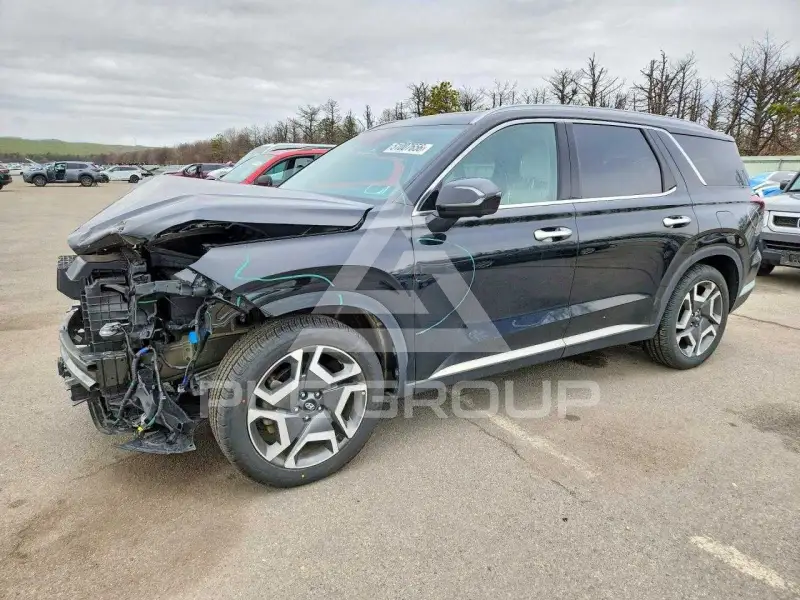 2023 Hyundai Palisade фото