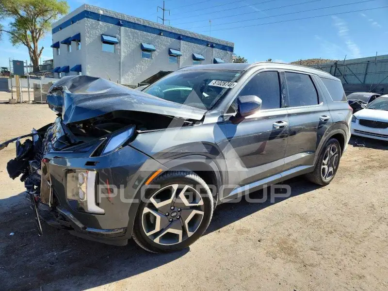 2023 Hyundai Palisade фото