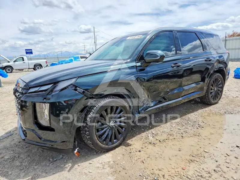 2023 Hyundai Palisade фото
