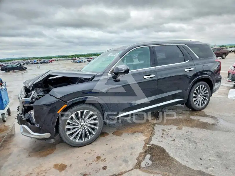 2023 Hyundai Palisade фото