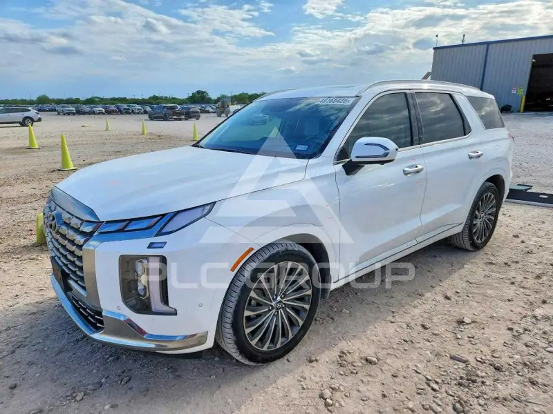 2023 Hyundai Palisade фото