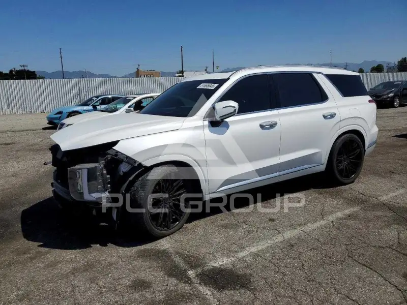2023 Hyundai Palisade фото