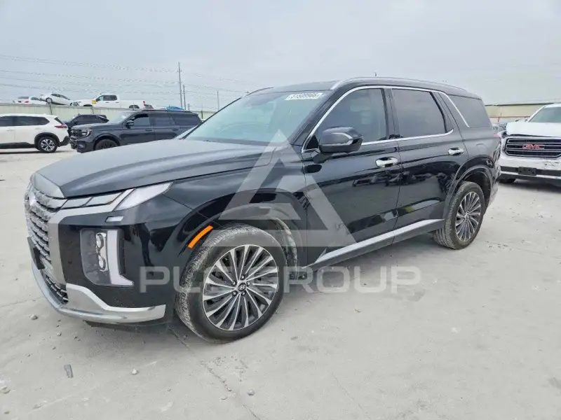 2023 Hyundai Palisade фото