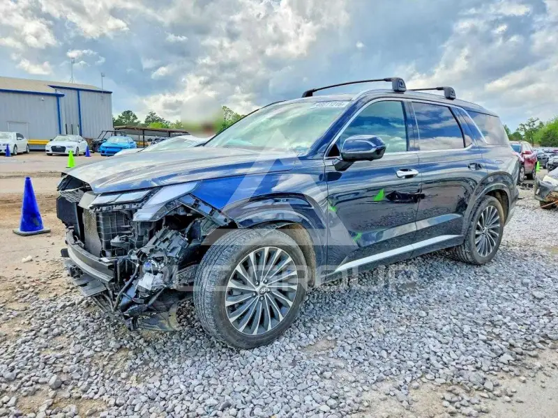 2023 Hyundai Palisade фото