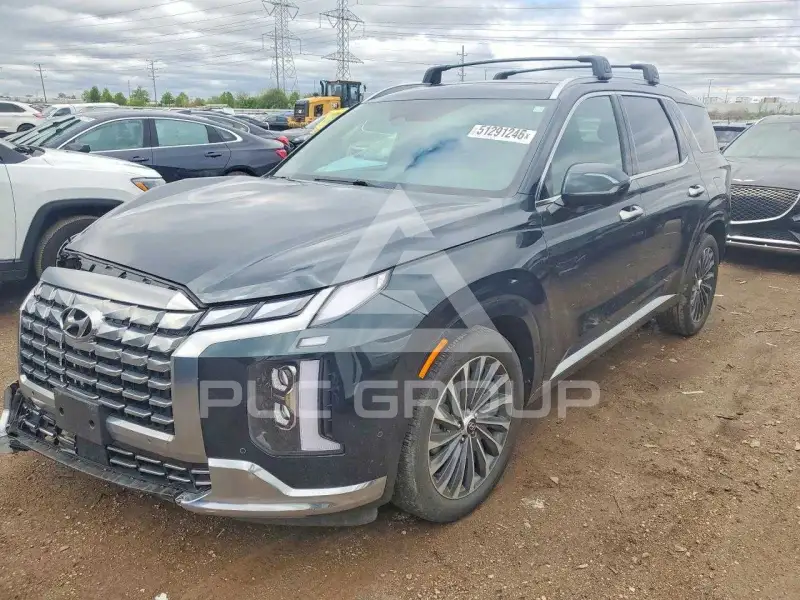 2023 Hyundai Palisade фото