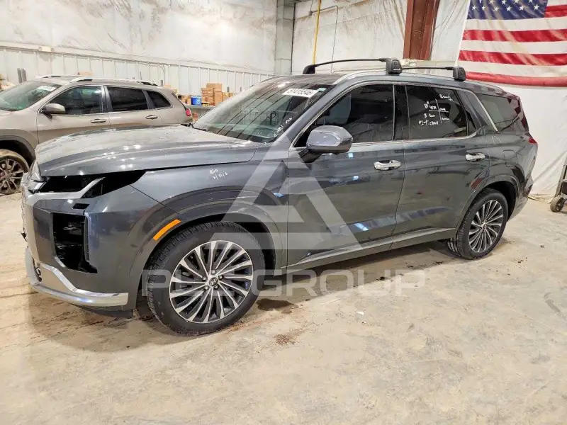 2023 Hyundai Palisade фото