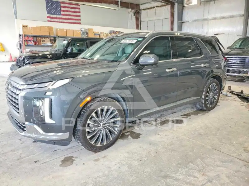 2023 Hyundai Palisade фото