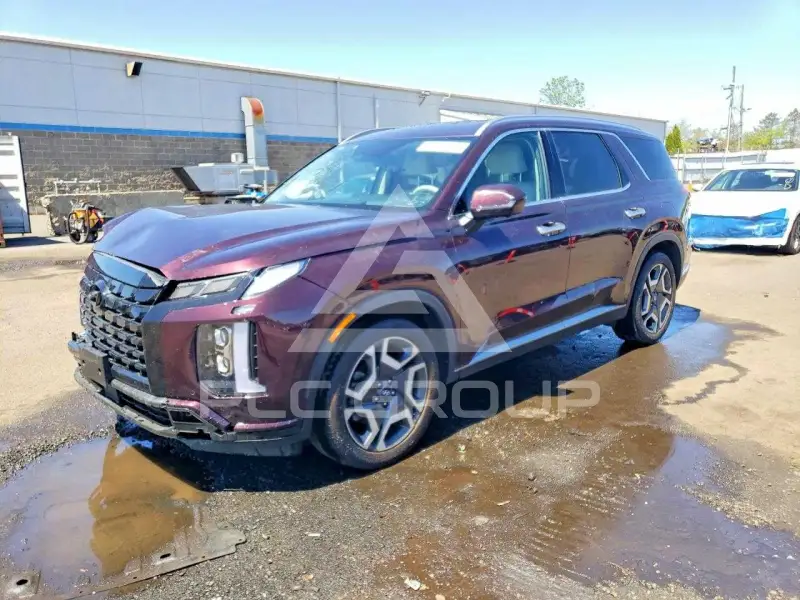 2023 Hyundai Palisade фото