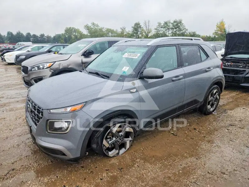 2023 Hyundai Venue фото