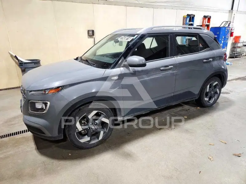 2023 Hyundai Venue photo
