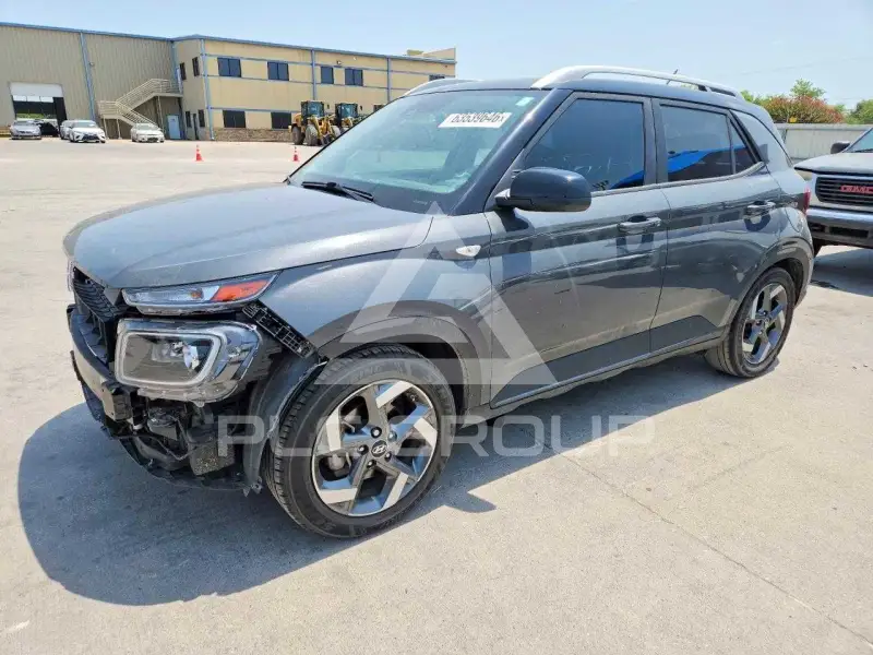2023 Hyundai Venue фото