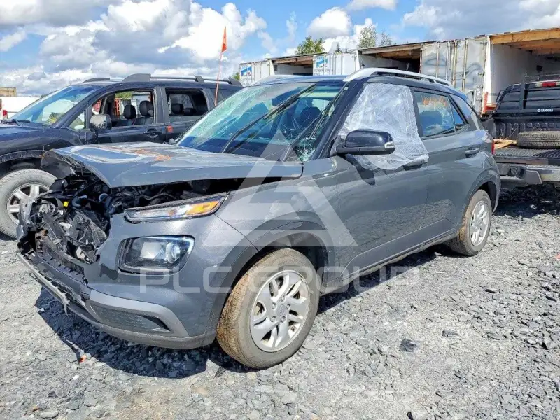 2023 Hyundai Venue фото