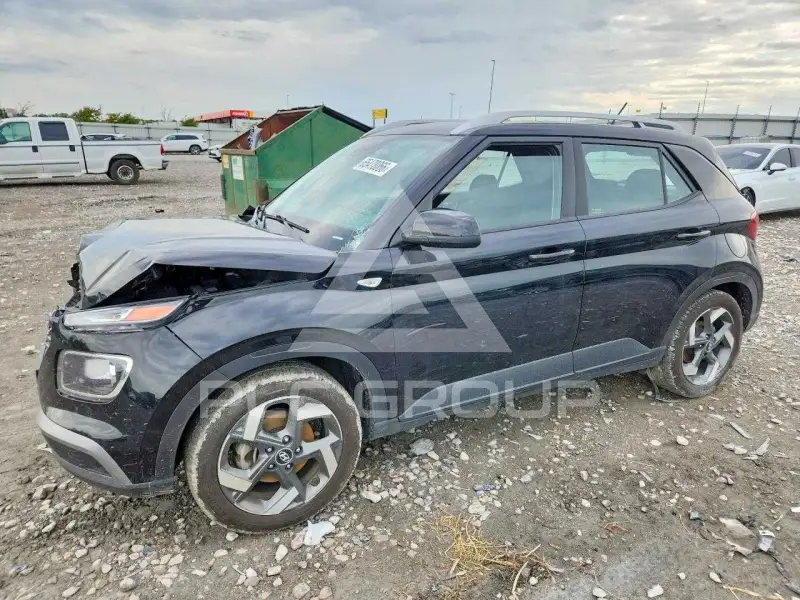 2023 Hyundai Venue фото