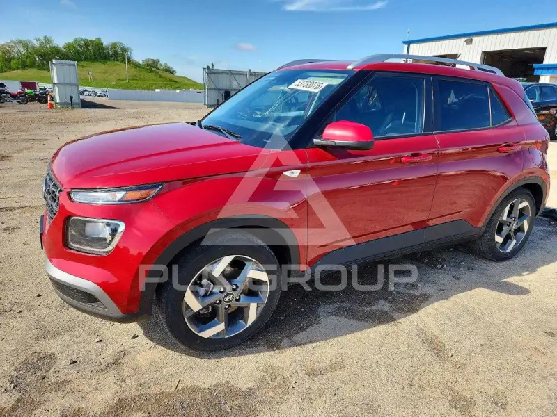 2023 Hyundai Venue фото