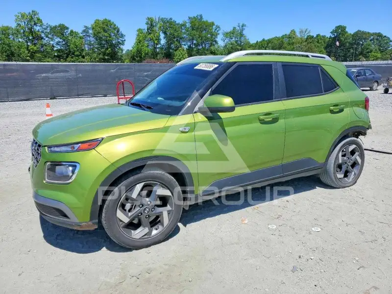 2023 Hyundai Venue photo