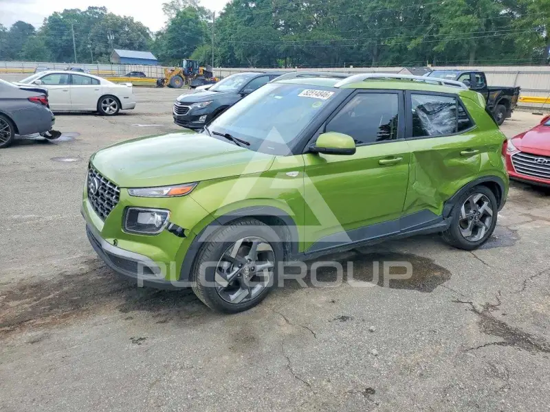2023 Hyundai Venue photo