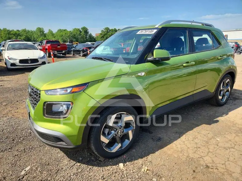 2023 Hyundai Venue фото
