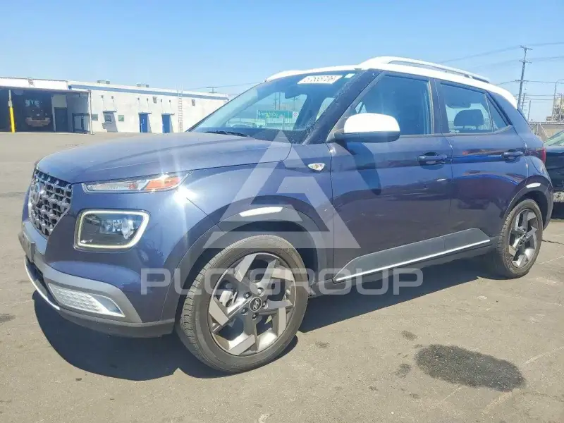 2023 Hyundai Venue фото