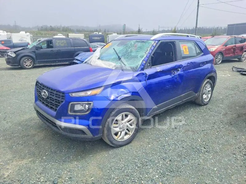 2023 Hyundai Venue фото