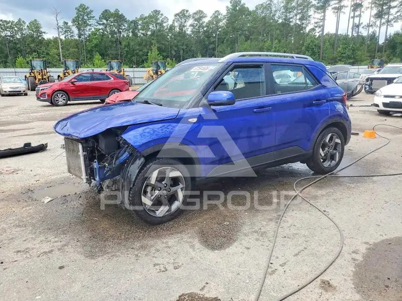 2023 Hyundai Venue фото