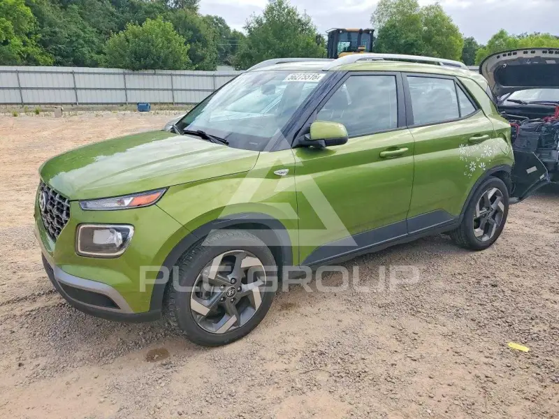 2023 Hyundai Venue фото