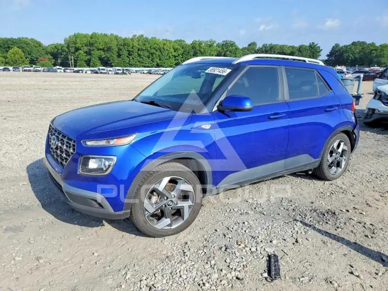 2023 Hyundai Venue photo