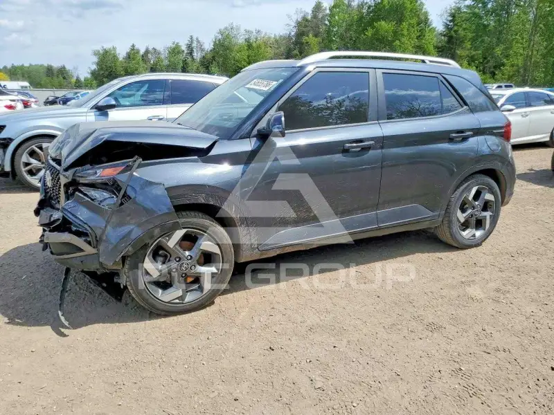 2023 Hyundai Venue photo