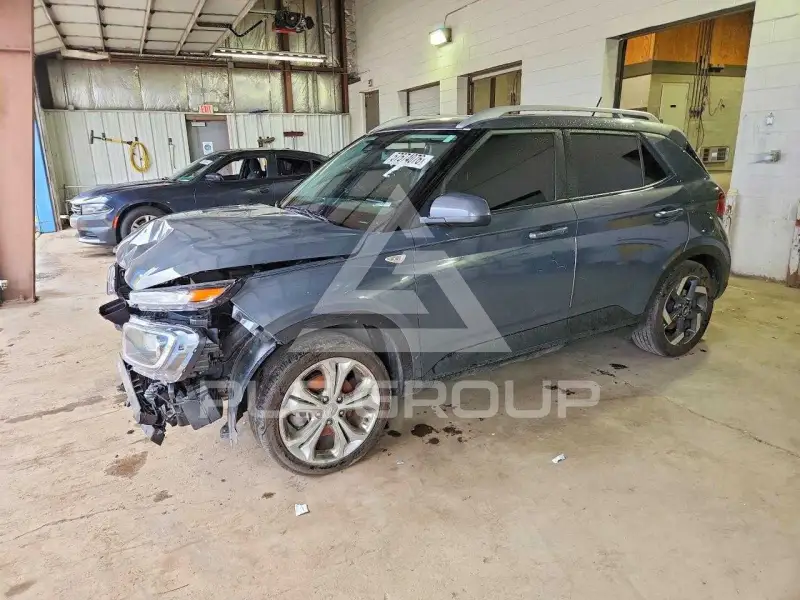 2023 Hyundai Venue photo