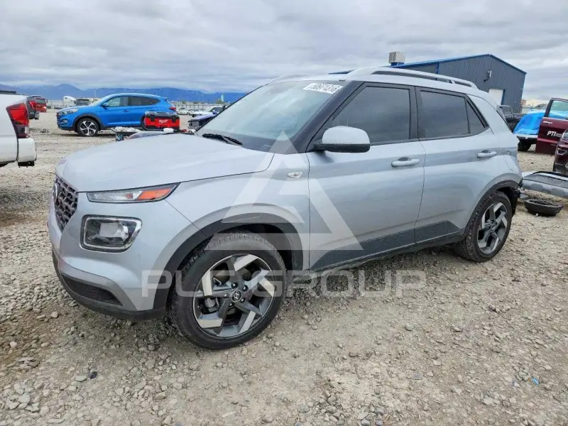 2023 Hyundai Venue фото