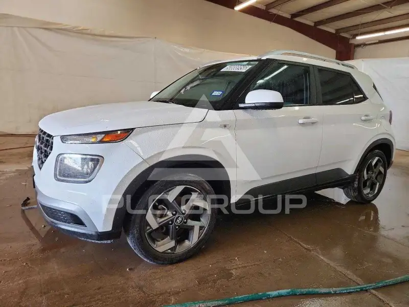 2023 Hyundai Venue фото