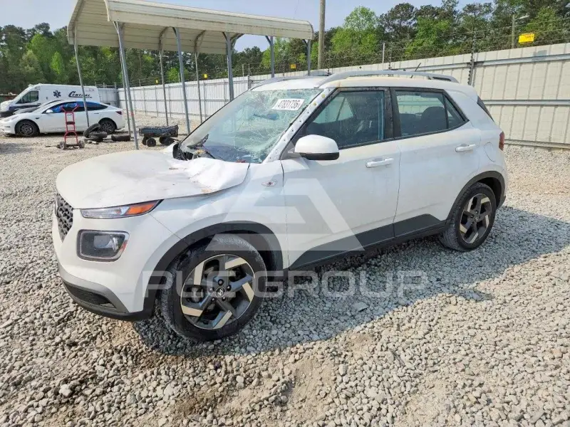 2023 Hyundai Venue фото