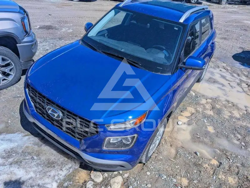 2023 Hyundai Venue фото